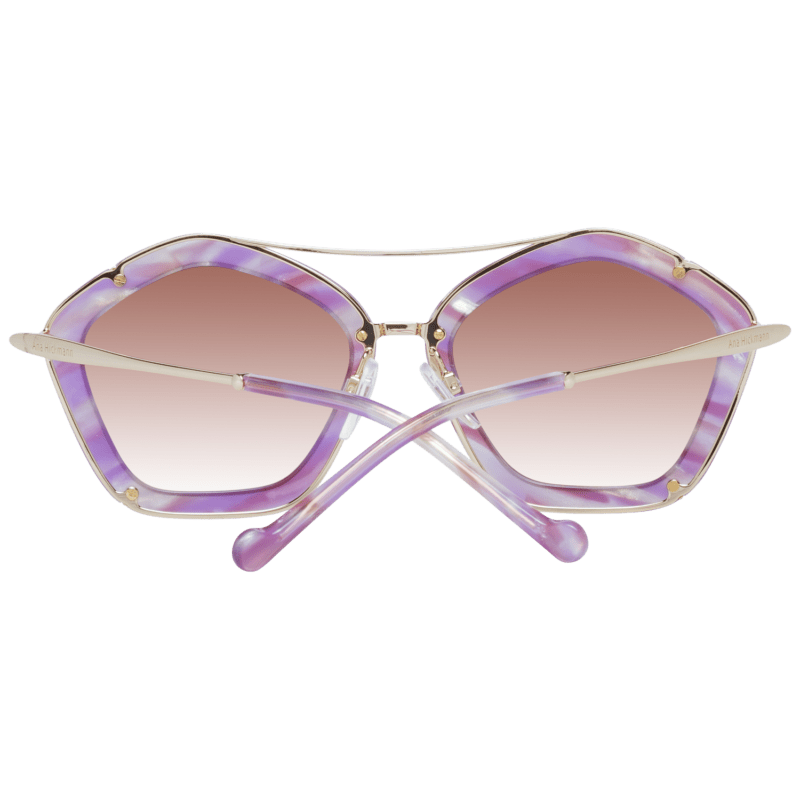 Solglasögon Ana Hickmann Sunglasses AH3165 G24 56