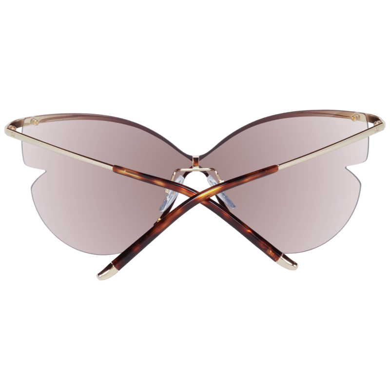 Solglasögon Ana Hickmann Sunglasses AH3173 04B 140