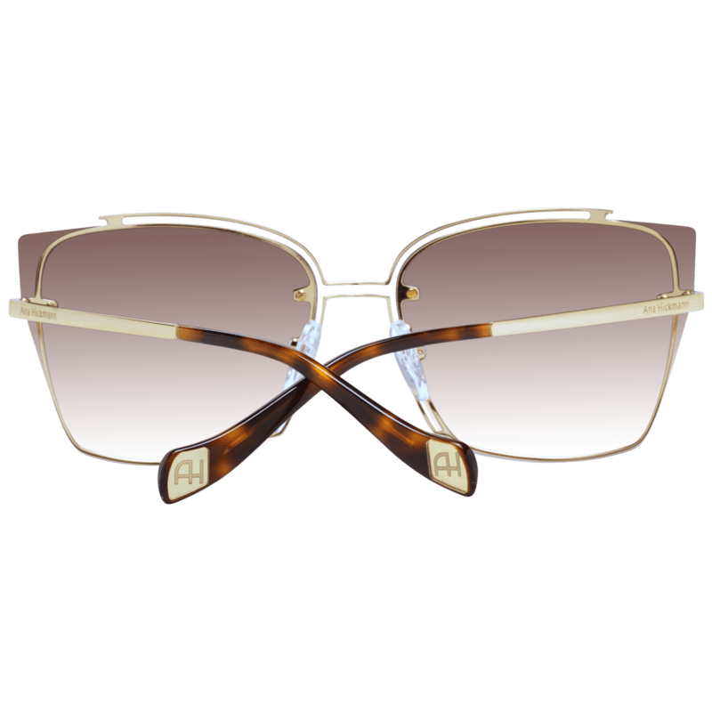 Solglasögon Ana Hickmann Sunglasses AH3176 04A 63