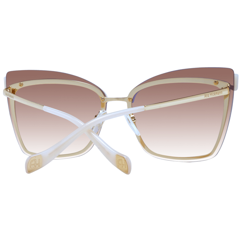 Solglasögon Ana Hickmann Sunglasses AH3177 04C 64