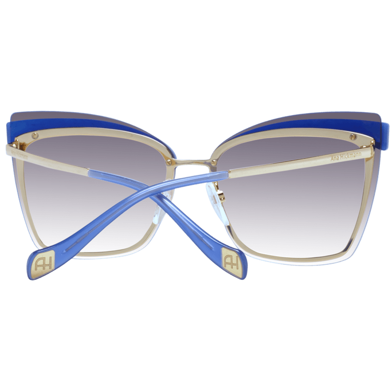 Solglasögon Ana Hickmann Sunglasses AH3177 04D 64