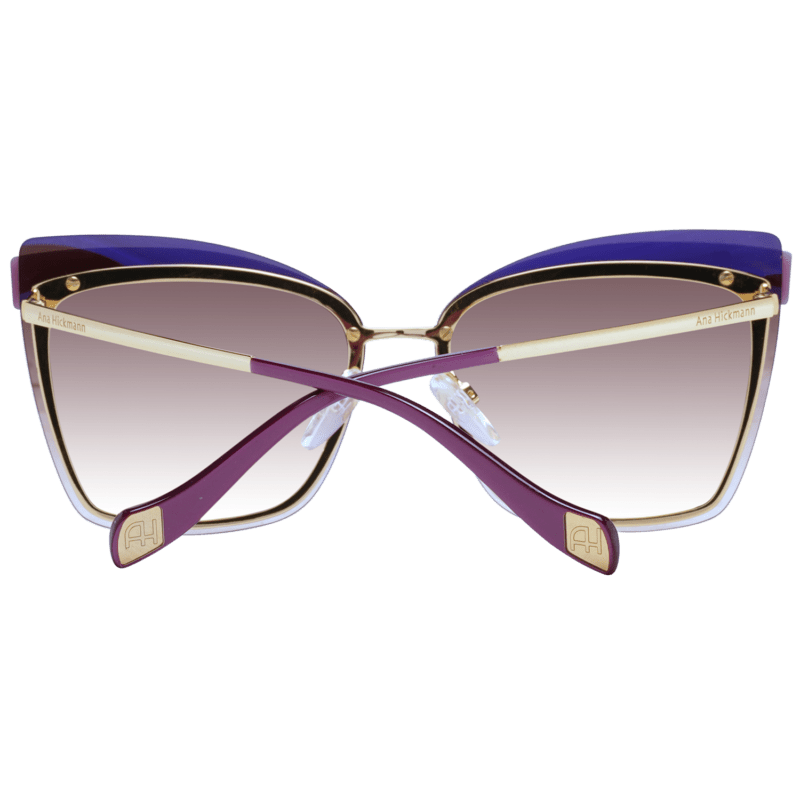 Solglasögon Ana Hickmann Sunglasses AH3177 04E 64