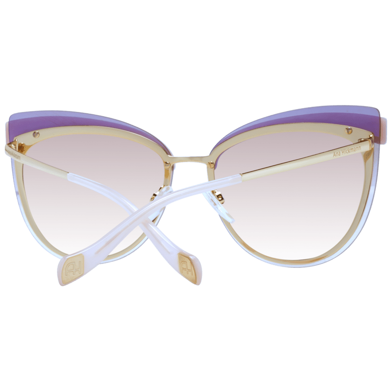 Solglasögon Ana Hickmann Sunglasses AH3178 04A 66