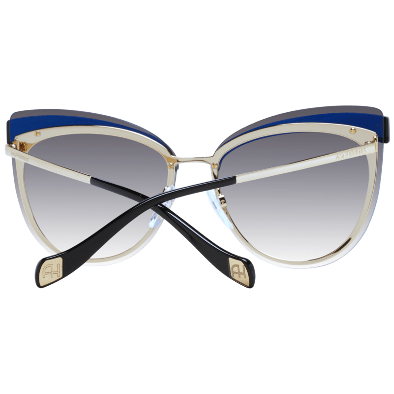 Solglasögon Ana Hickmann Sunglasses AH3178 04B 66