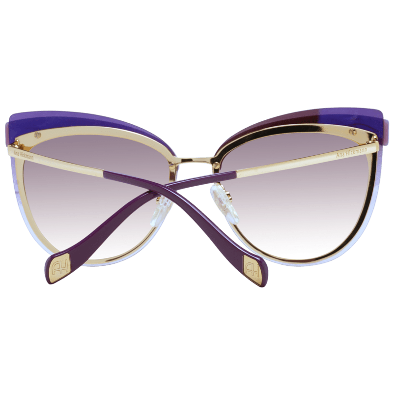 Solglasögon Ana Hickmann Sunglasses AH3178 04D 66