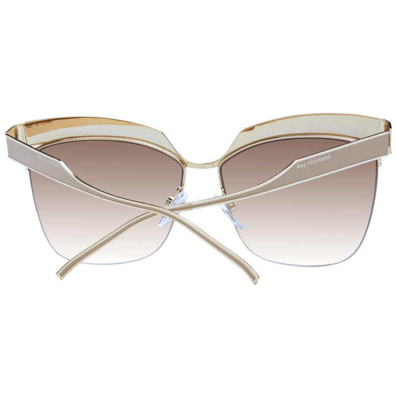 Solglasögon Ana Hickmann Sunglasses AH3179 04A 62