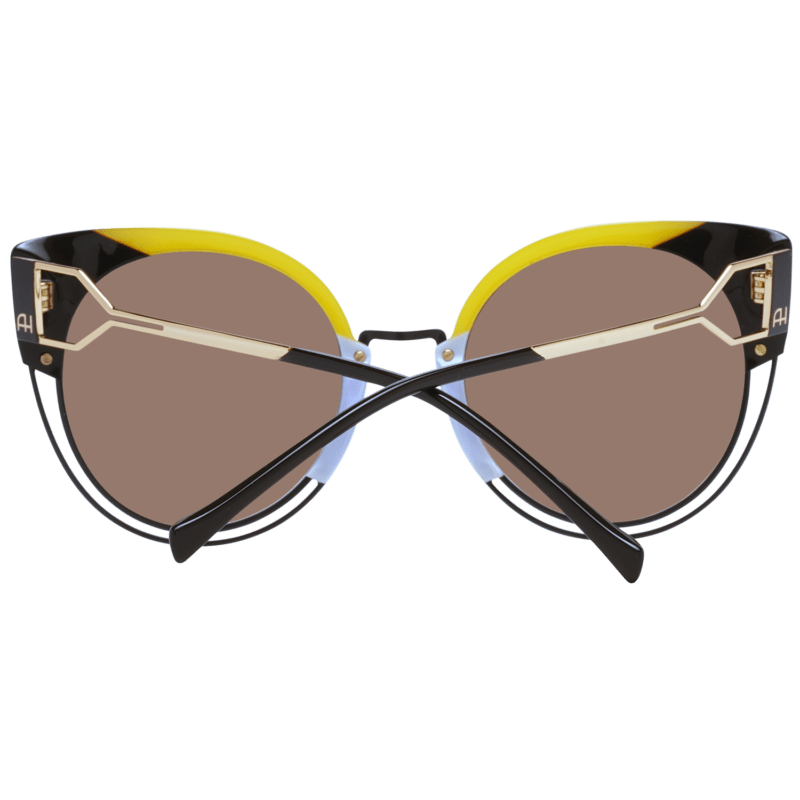 Solglasögon Ana Hickmann Sunglasses AH3180 P01 52