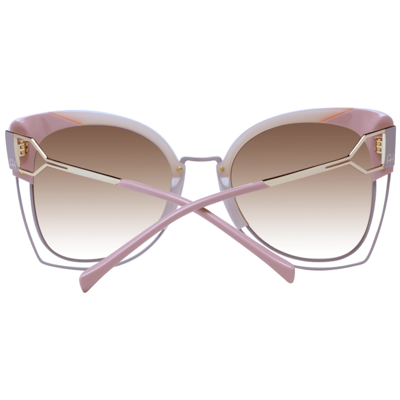 Solglasögon Ana Hickmann Sunglasses AH3181 P01 55