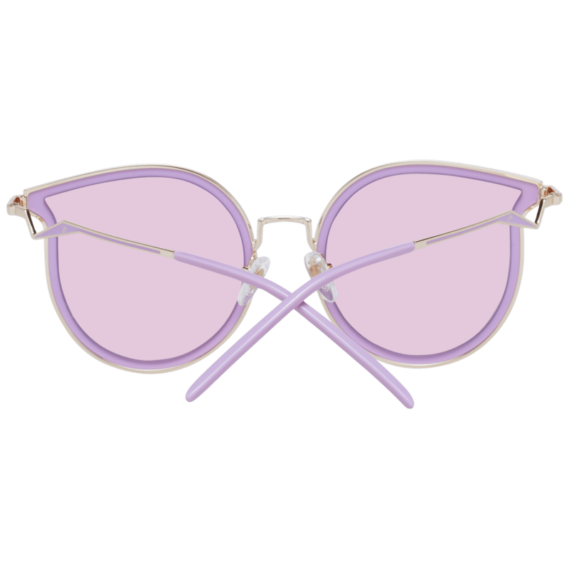 Solglasögon Ana Hickmann Sunglasses HI3066T 4BS 54