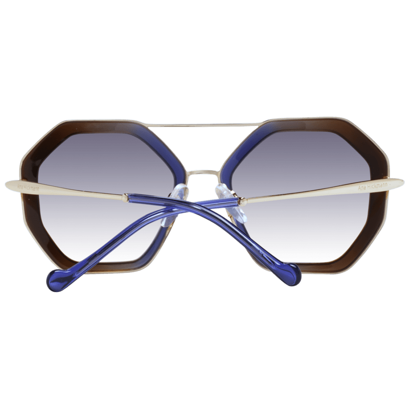 Solglasögon Ana Hickmann Sunglasses AH3198 C01 53