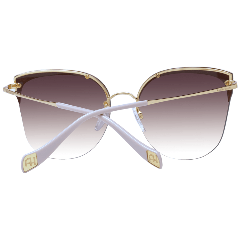 Solglasögon Ana Hickmann Sunglasses AH3187 05A 61