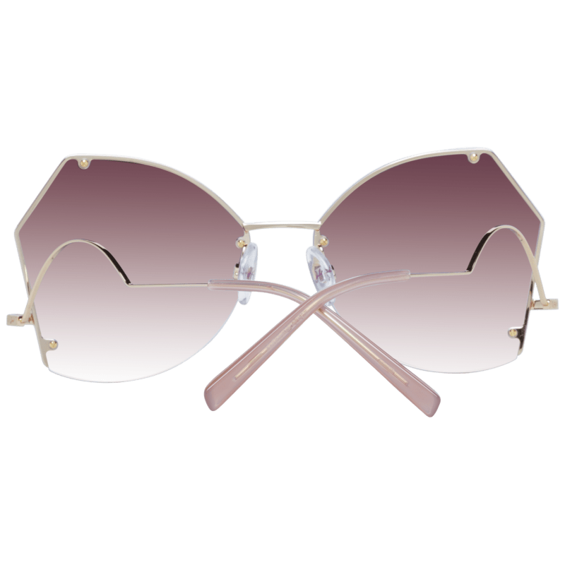 Solglasögon Ana Hickmann Sunglasses HI3094 04A 61