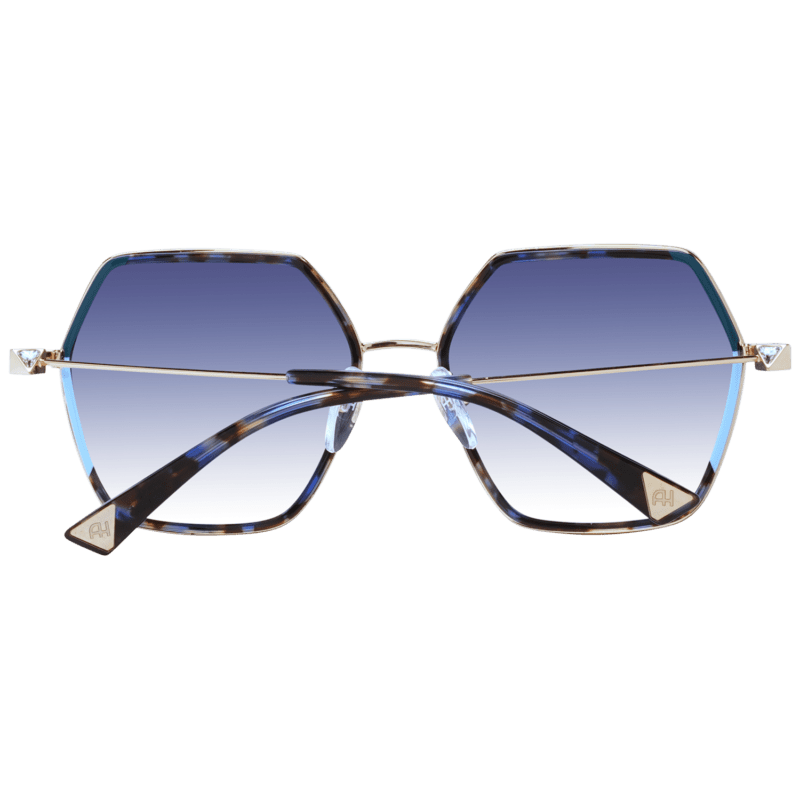 Solglasögon Ana Hickmann Sunglasses AH3249 P02 58