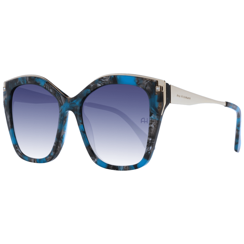 Solglasögon Ana Hickmann Sunglasses AH9346 G22 55