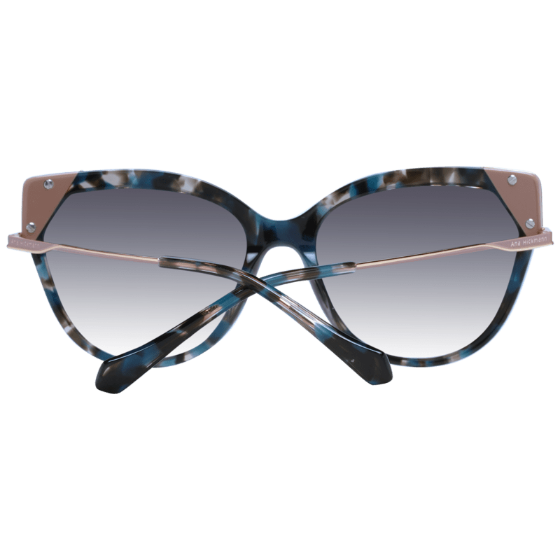 Solglasögon Ana Hickmann Sunglasses AH9339 P02 56