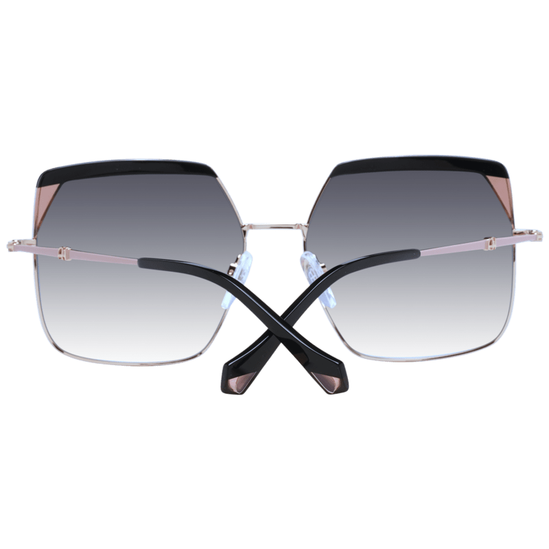 Solglasögon Ana Hickmann Sunglasses AH3253 P01 59