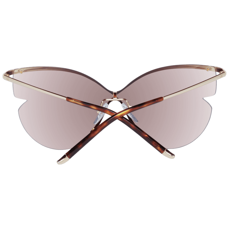 Solglasögon Ana Hickmann Sunglasses AH3173 04B 140