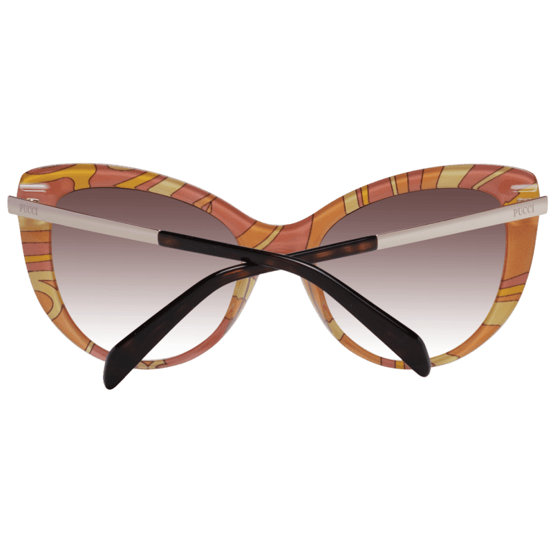 Solglasögon Pucci Sunglasses EP0191 52F 56